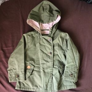 Zara baby jacket